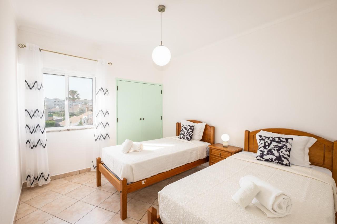 Albufeira - 3 Bedrooms - Free Wifi Exteriör bild