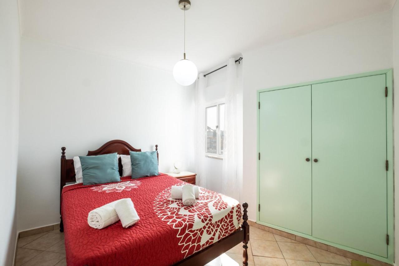 Albufeira - 3 Bedrooms - Free Wifi Exteriör bild